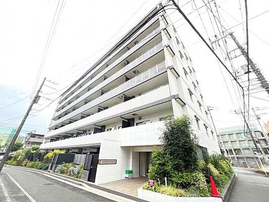 外観 パレステージ中山2 7階/-