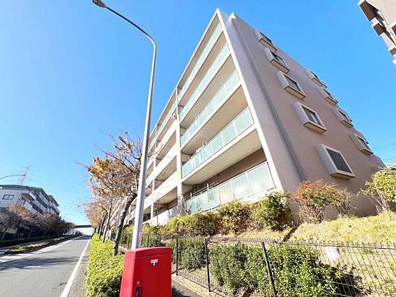 外観写真です。