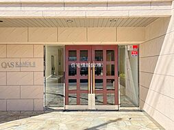 エントランスの画像