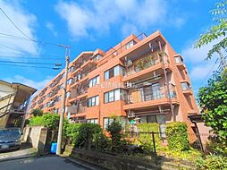 物件画像 新川崎グランドハイツ