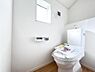 トイレ：ほっと安らげるトイレ空間です。