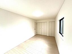 寝室の画像