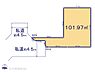 区画図：図面と異なる場合は現況を優先