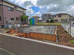 横浜市港北区新吉田東 A号棟