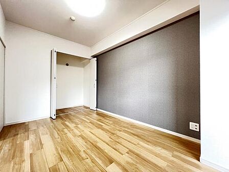 子供部屋にもちょうど良い大きさのお部屋です。