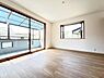 寝室：寝室にもご利用いただける居室スペースです。