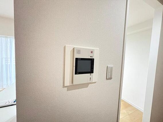 訪問者を確認で...