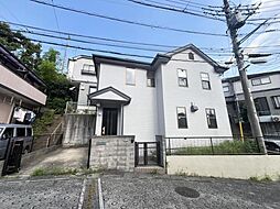 物件画像 川崎市多摩区東生田4丁目 中古戸建