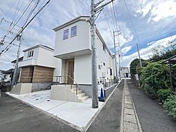 物件画像 川崎市多摩区栗谷1丁目 新築戸建　2号棟