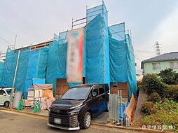 物件画像 横浜市青葉区あかね台1丁目　2号棟