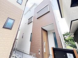 物件画像 川崎市多摩区菅稲田堤1丁目 新築戸建