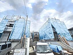 物件画像 横浜市青葉区あざみ野4丁目 新築戸建　3号棟