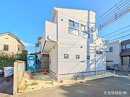 物件画像 狛江市西野川423　1棟　1号棟