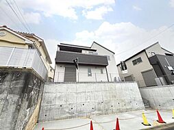 物件画像 横浜市青葉区柿の木台 新築戸建　6号棟