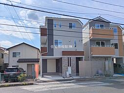 物件画像 川崎市麻生区王禅寺西8丁目2期　1号棟