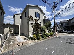 物件画像 川崎市麻生区東百合丘1丁目 中古戸建