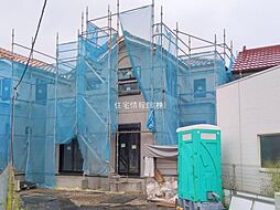 物件画像 世田谷区砧7丁目　2号棟