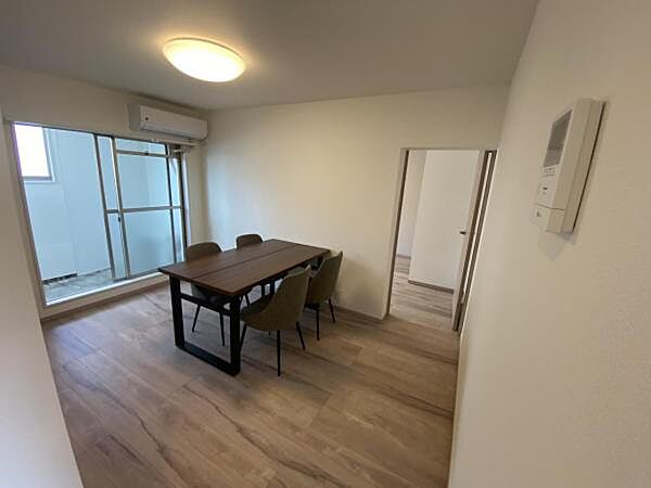 リビング/ダイニング