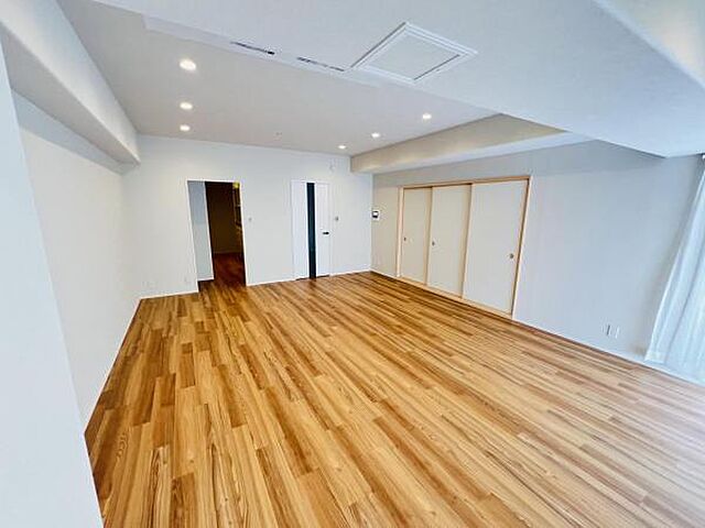 リビング/ダイニング みはらしの家　C棟 2階/-