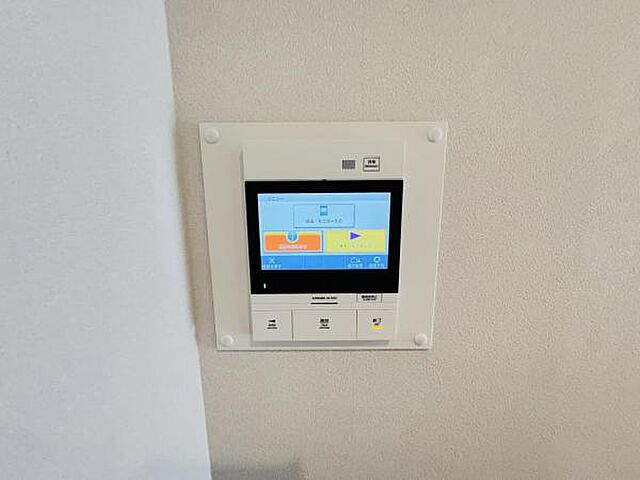 設備 みはらしの家　C棟 2階/-