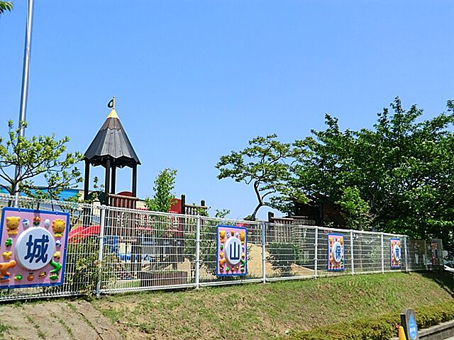 周辺 みはらしの家　C棟 2階/-