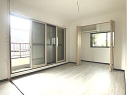 寝室の画像