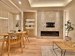 リビング/ダイニングの画像