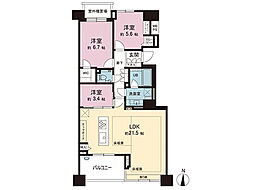 物件画像 ライオンズスクエア用賀