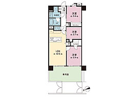 物件画像 朝日シティパリオ高井戸