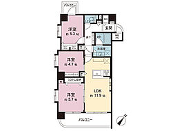 物件画像 モナーク碑文谷