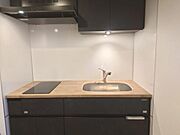 料理の時間が楽しくなるキッチンスペースです。