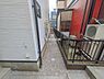 外観：現地写真です。