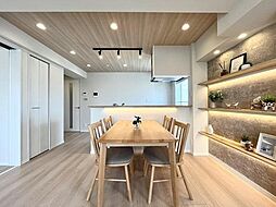 リビング/ダイニングの画像