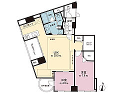 物件画像 インペリアル広尾