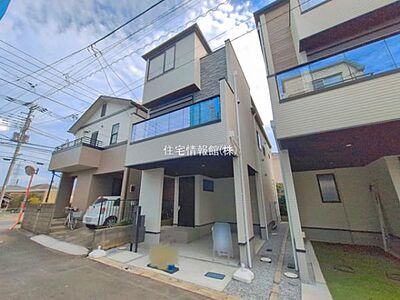 外観:現地写真です。 外観:現地写真です。