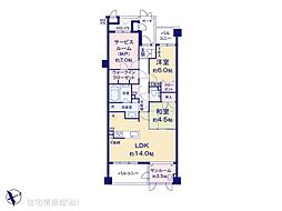 物件画像 ビッグヴァン宮前平