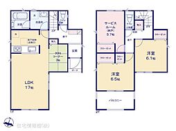 物件画像 枚方市星丘 第11　1号棟