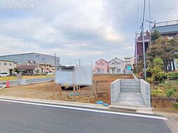 物件画像 平塚市西真土1丁目31番　E区画