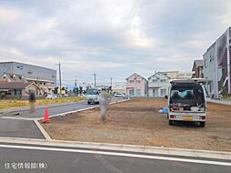 物件画像 平塚市西真土1丁目31番　D区画