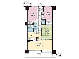 物件画像 ベルパーク湘南茅ケ崎　ベゴニア館