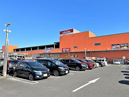 ロピア 平塚ユニディ店まで約810m(徒歩11分)