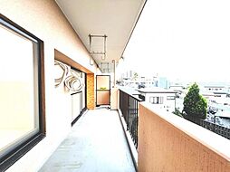 バルコニーの画像