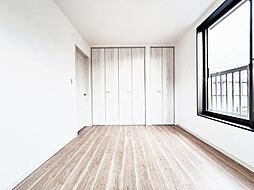 寝室の画像