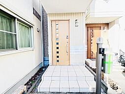 玄関の画像