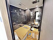 お風呂でほっとひといき。1日の疲れを癒しましょう。