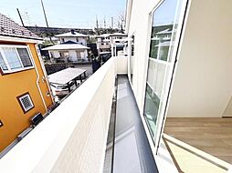 バルコニーの画像