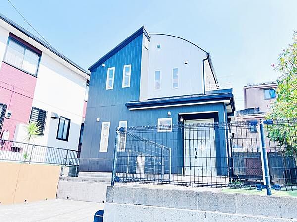 外観を拡大表示