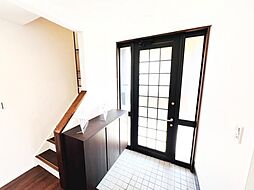 玄関の画像