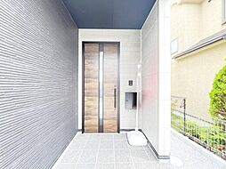 玄関の画像