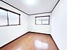 子供部屋：子供部屋にもちょうど良い大きさのお部屋です。